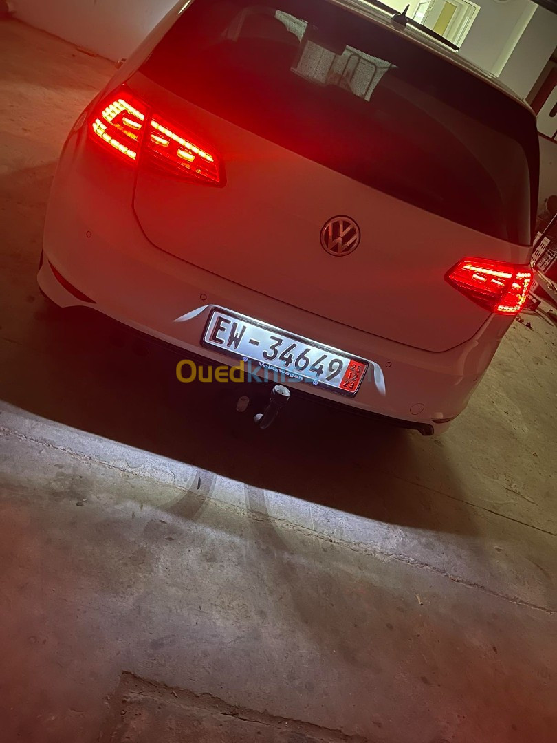 Volkswagen Golf 7 2014 r-Line