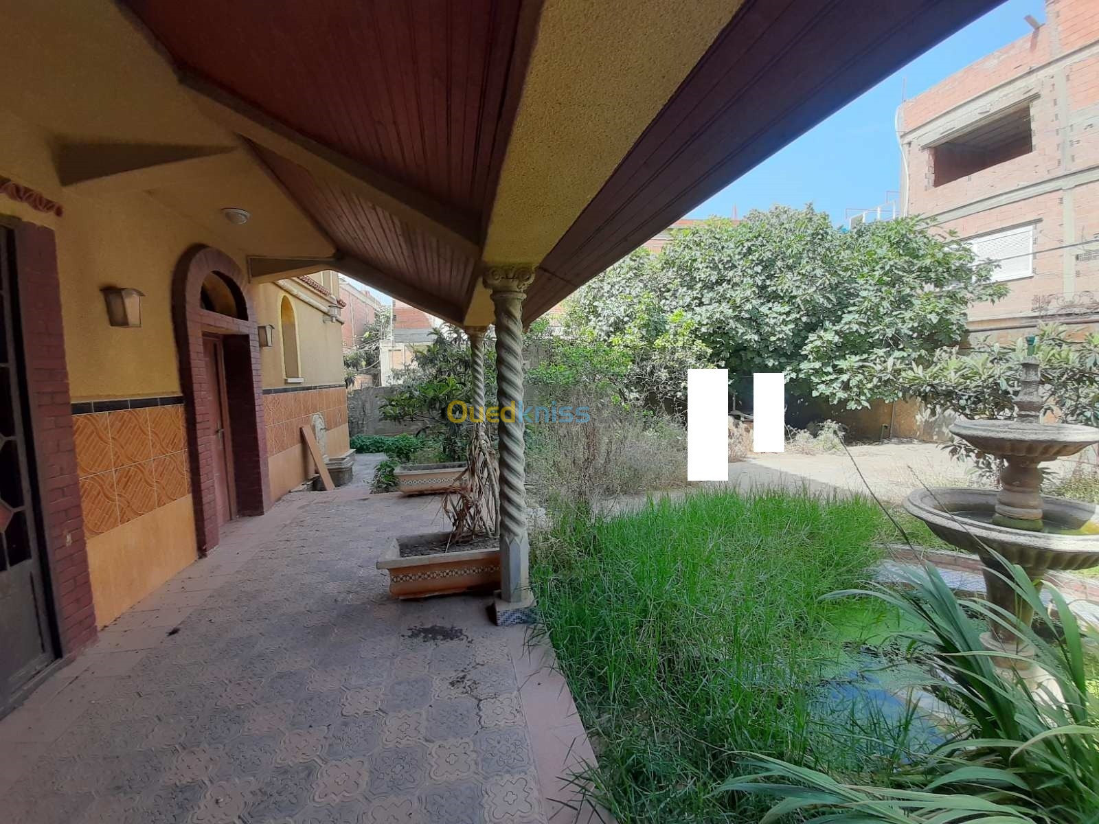 Vente Villa Boumerdès Khemis el khechna