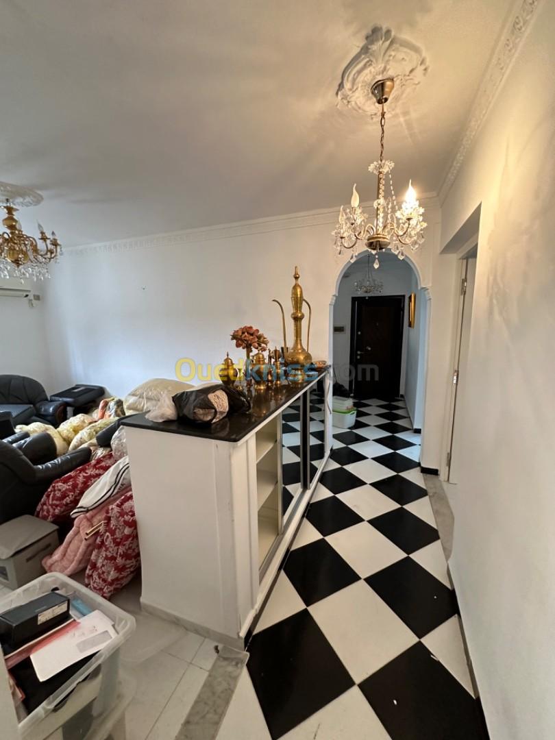 Vente Appartement F3 Alger Bordj el bahri