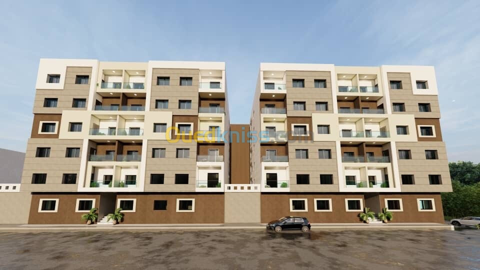 Vente Appartement Boumerdès Ouled moussa