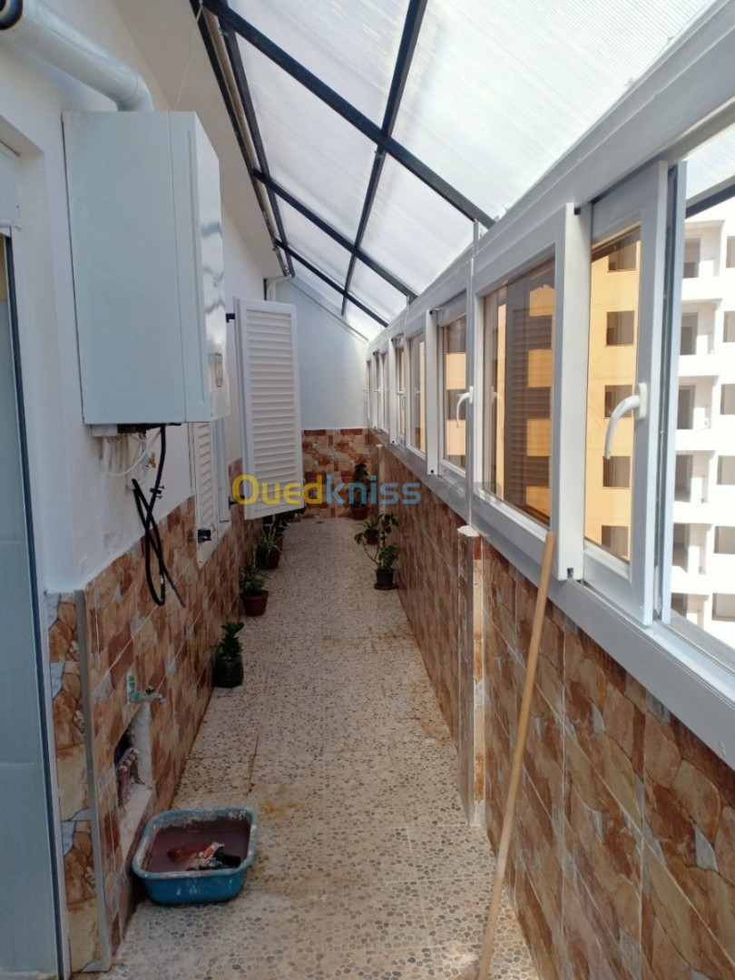 Vente Duplex F4 Alger Ouled fayet