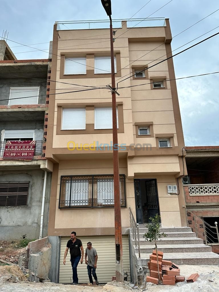 Vente Duplex Tipaza Bou ismail