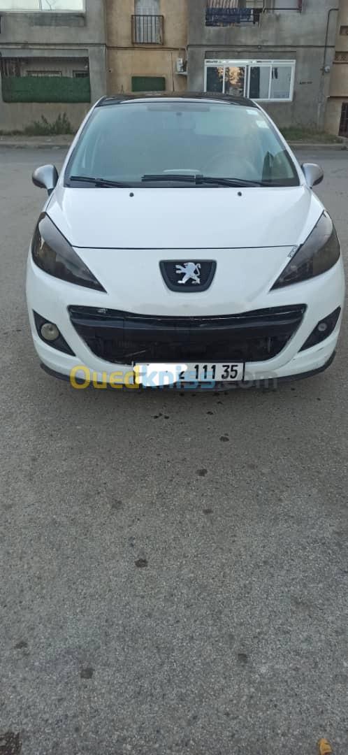 Peugeot 207 2011 207