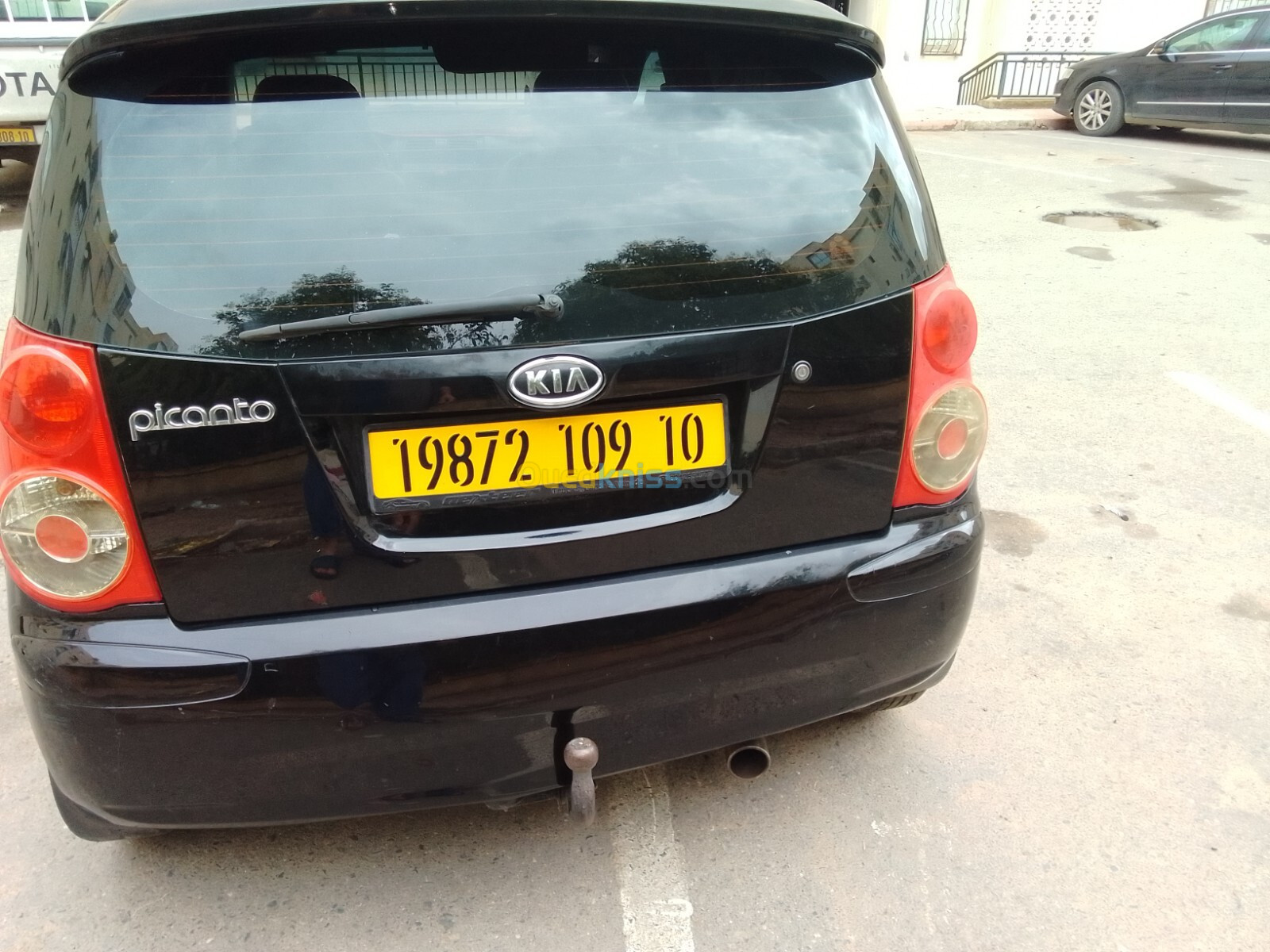 Kia picanto 2009 