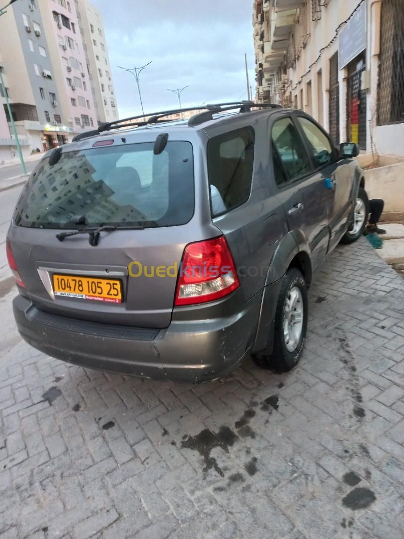 Kia سورينتو 2005 2005