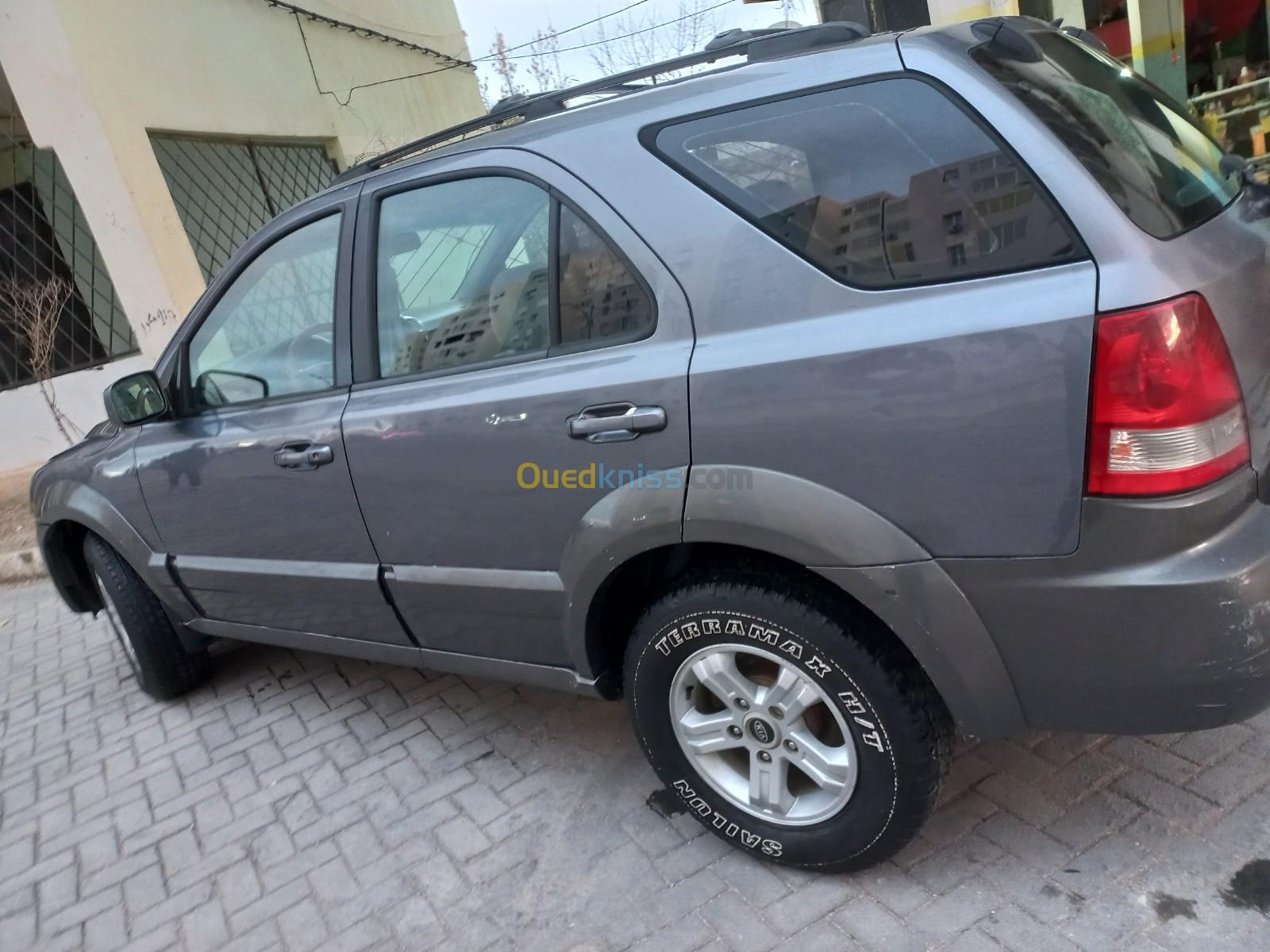 Kia سورينتو 2005 2005