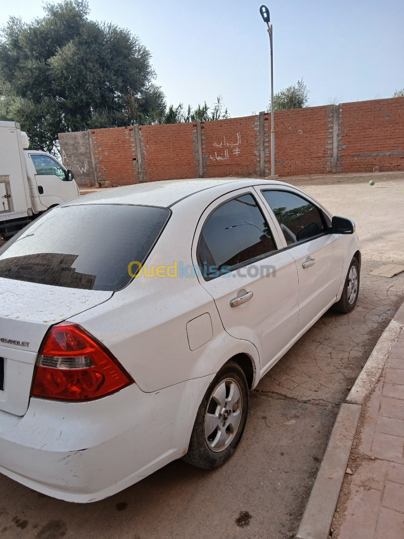 Chevrolet Aveo 4 portes 2014 Elegance Plus