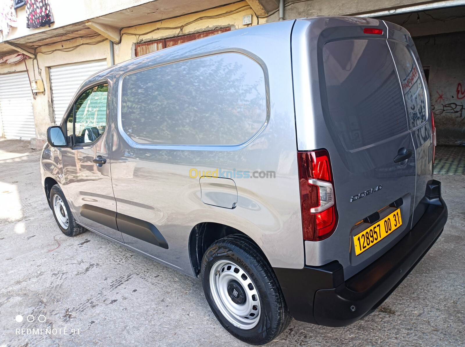 Fiat Doblo 2024 