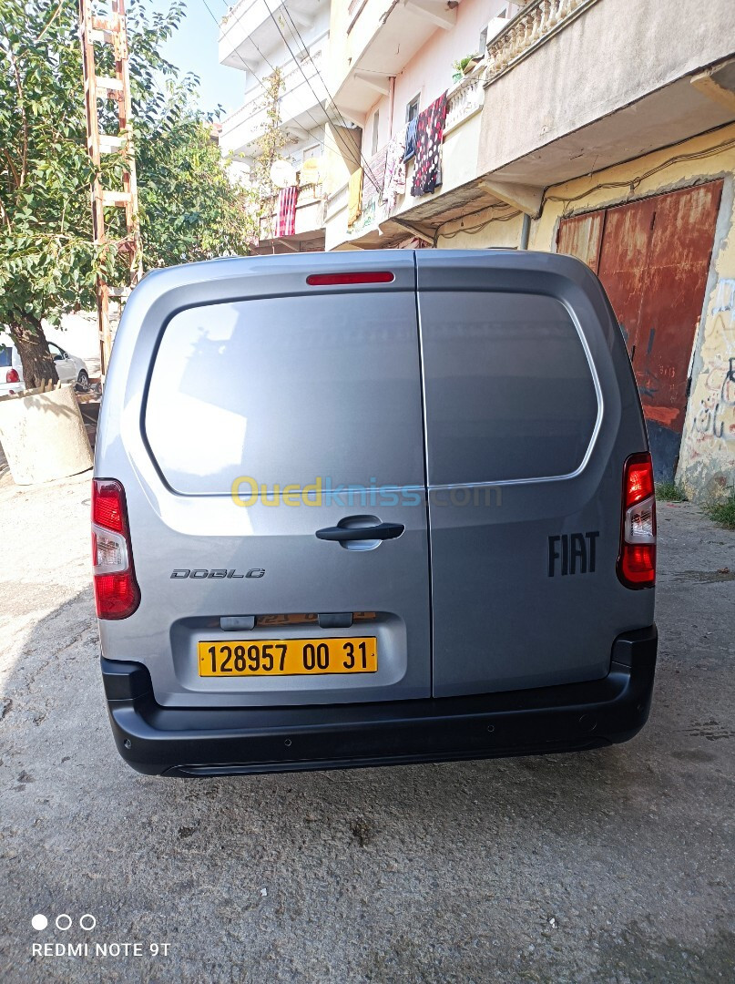 Fiat Doblo 2024 