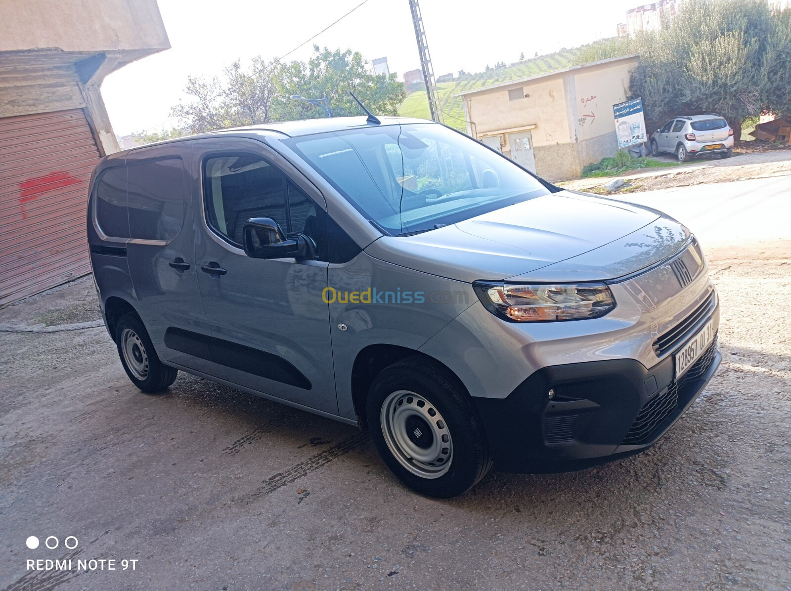 Fiat Doblo 2024 