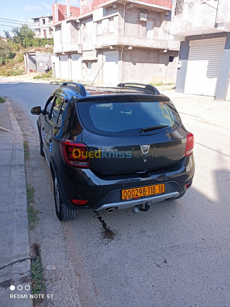 Dacia Sandero 2018 Stepway