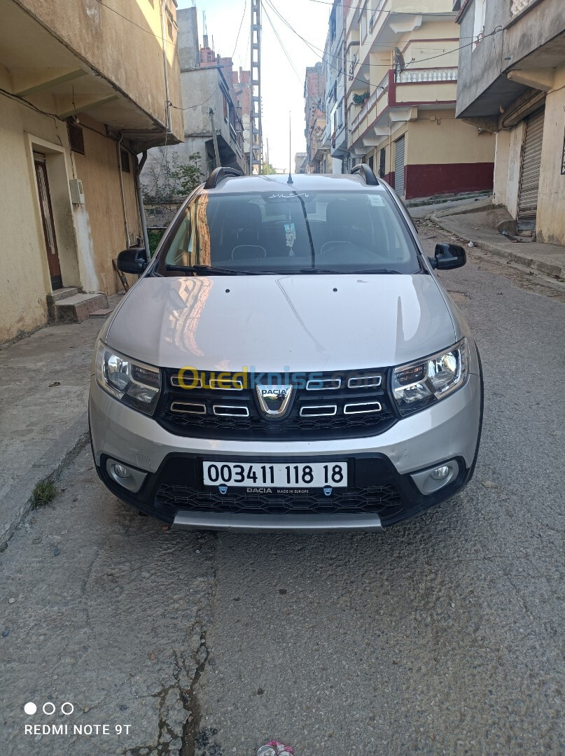 Dacia Sandero 2018 Sandero