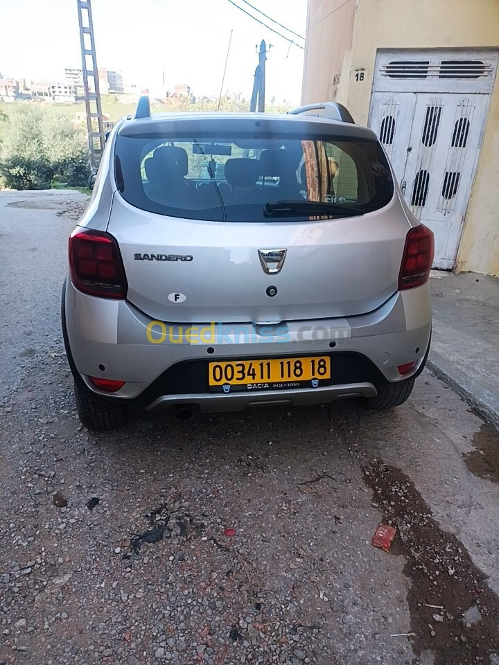 Dacia Sandero 2018 Sandero