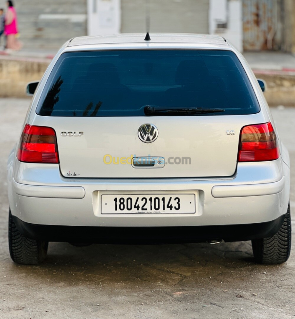 Volkswagen Golf 4 2001 Golf 4