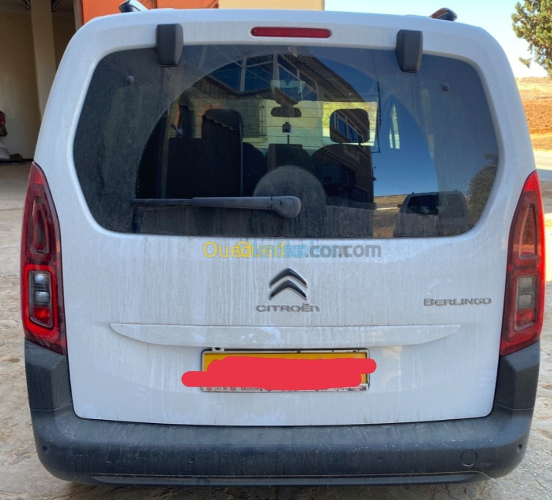 Citroen Berlingo 2022 