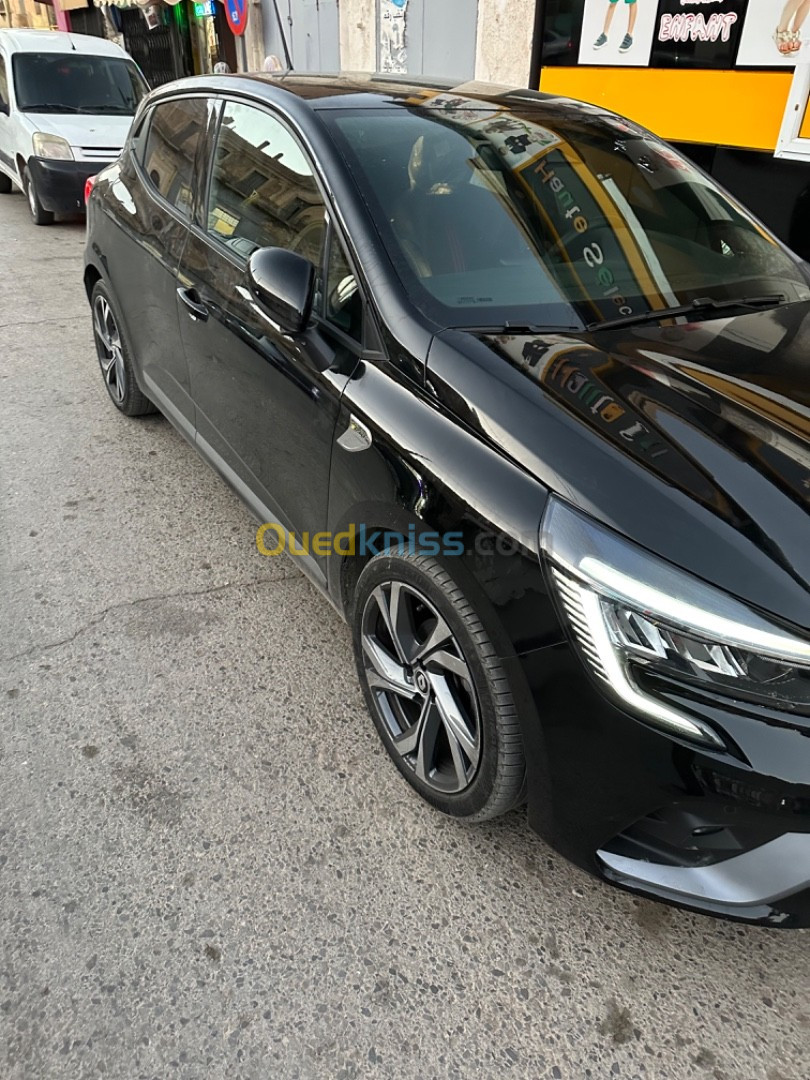 Renault Cloi 5 rsline 2023 