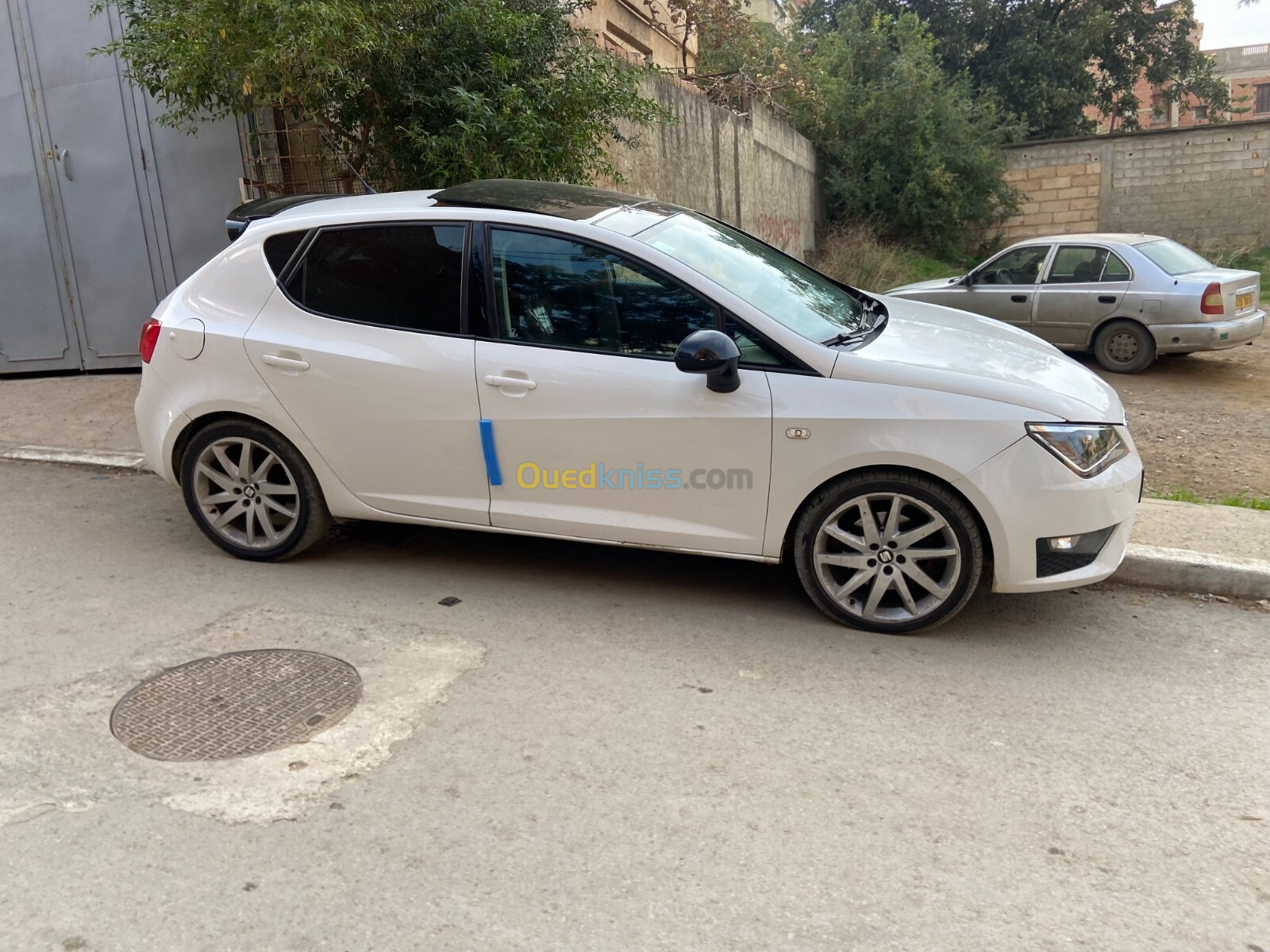 Seat Ibiza 2013 Fr