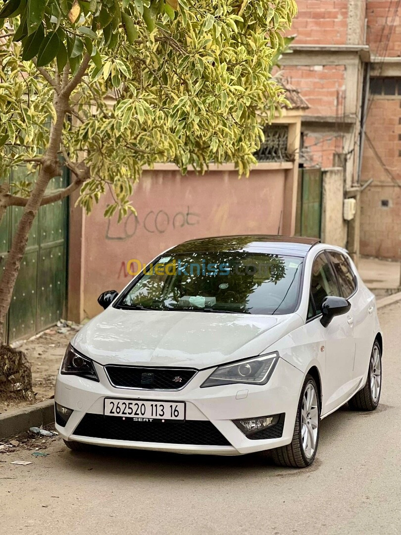 Seat Ibiza 2013 Fr