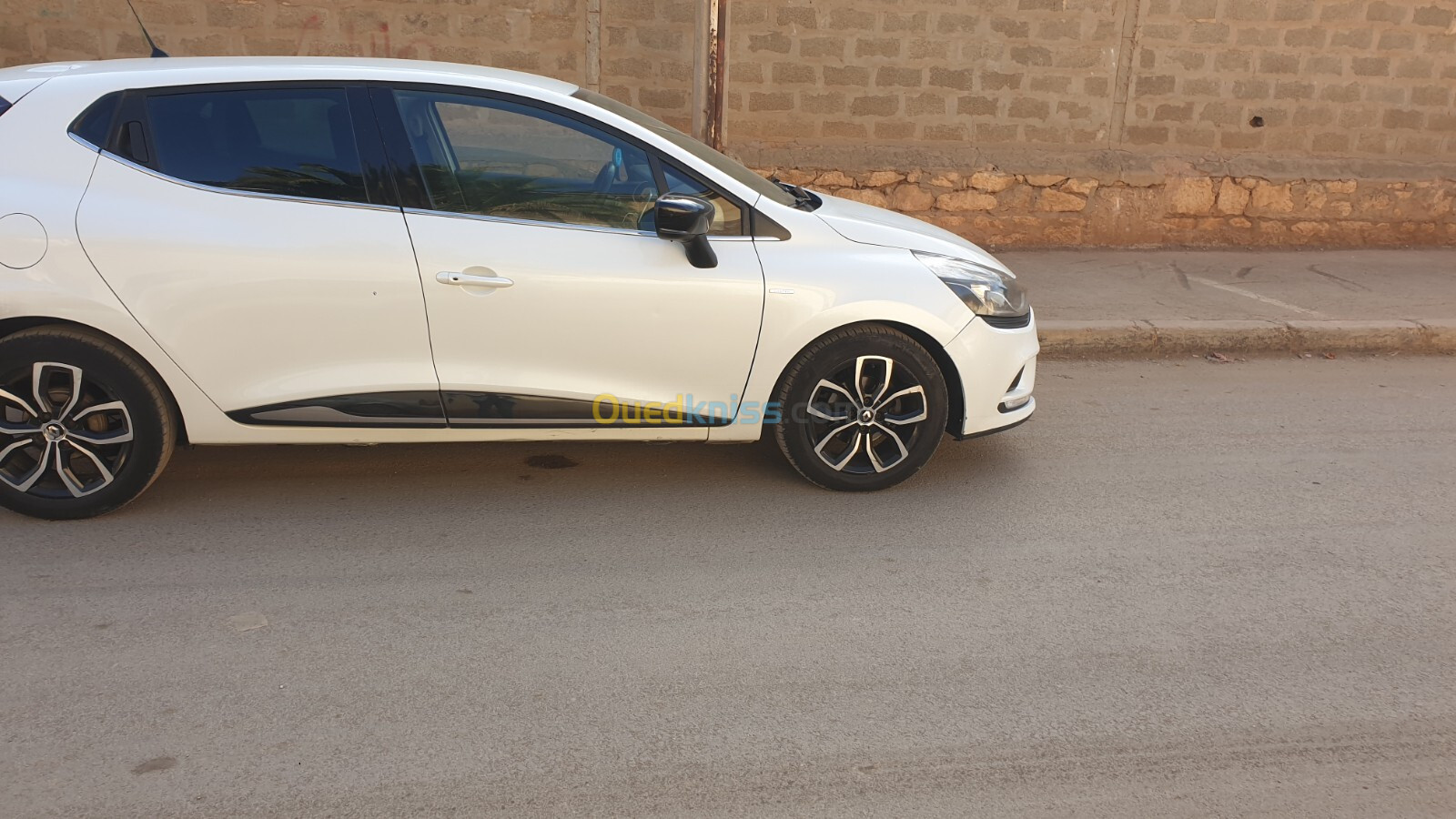 Renault Clio 4 2018 Limited