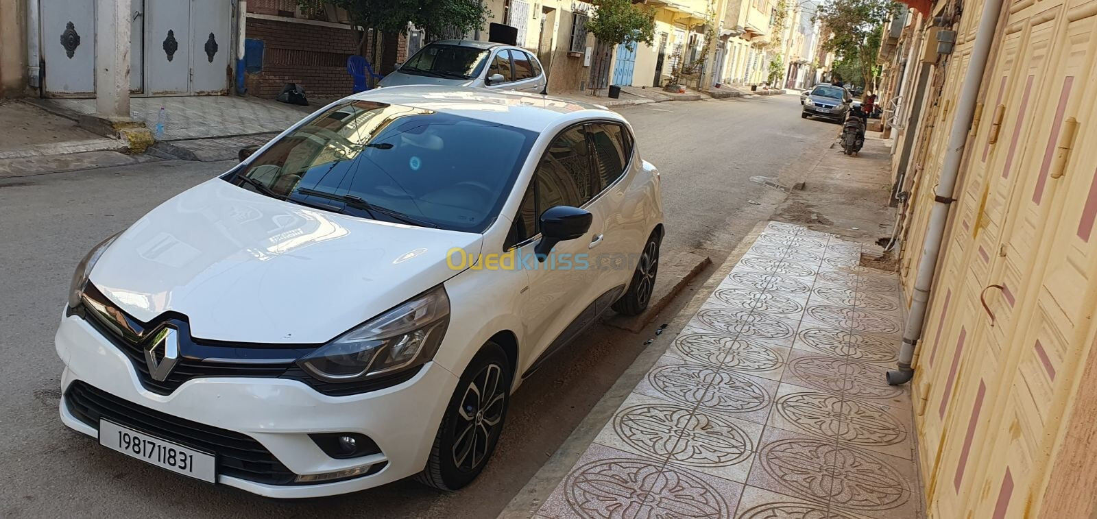 Renault Clio 4 2018 Limited