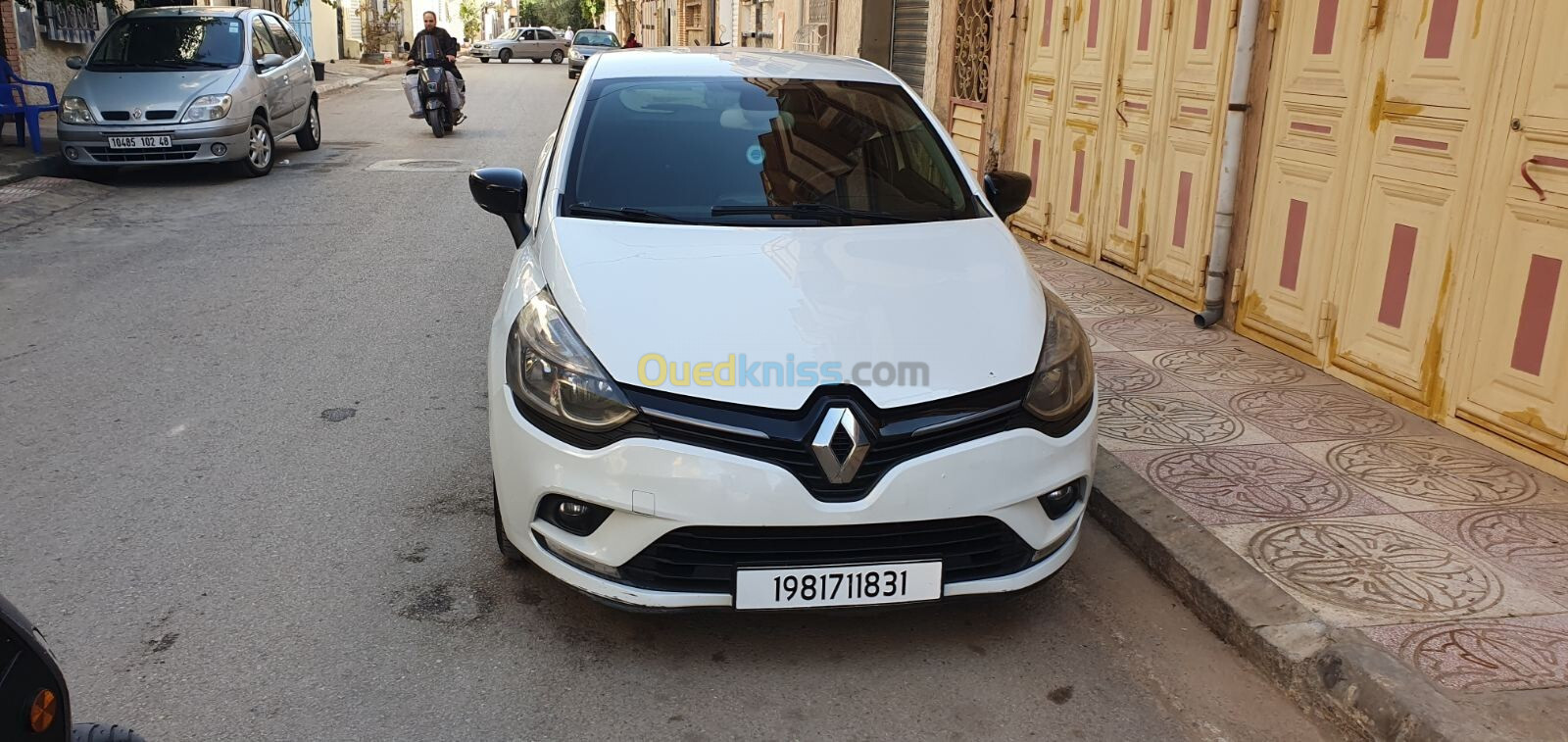 Renault Clio 4 2018 Limited