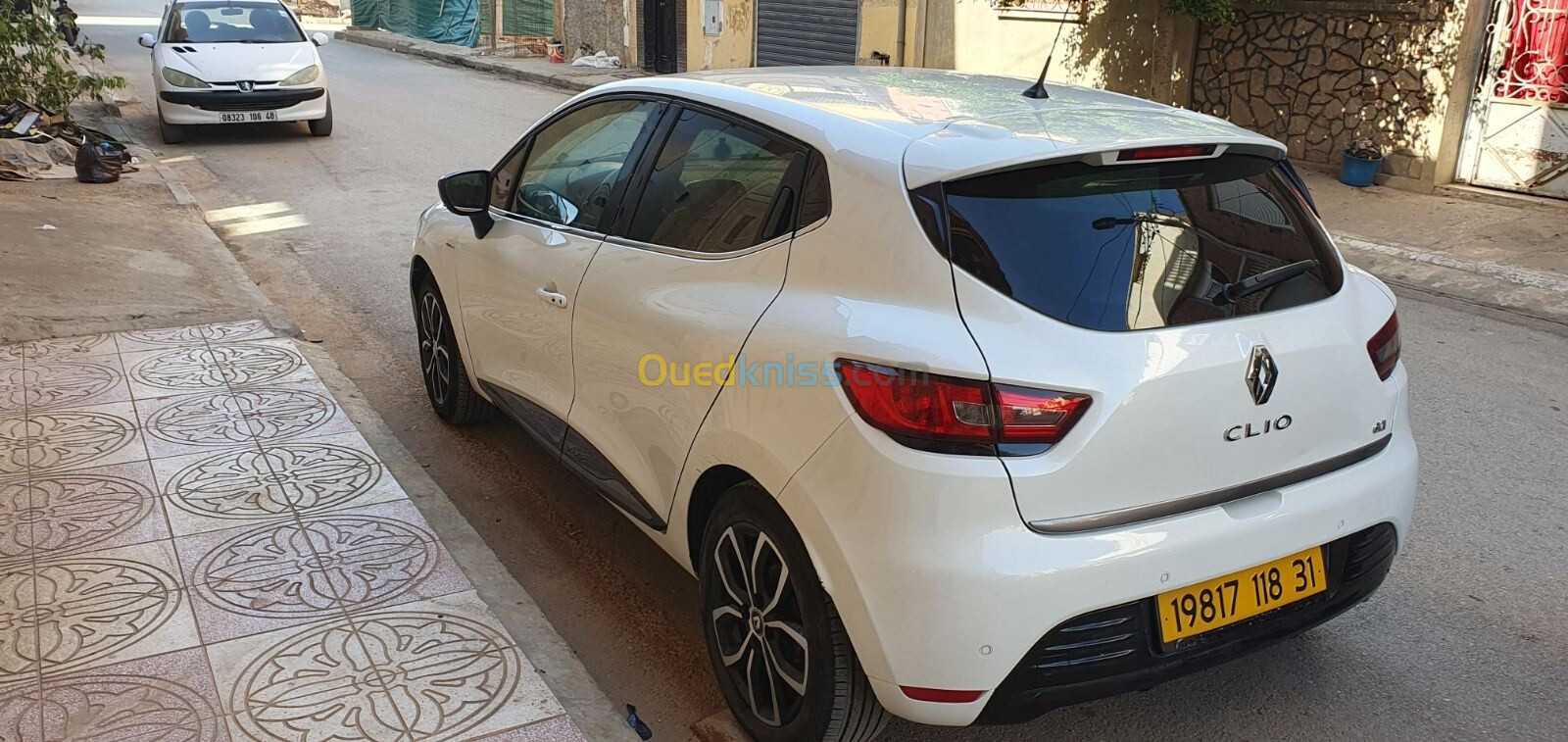 Renault Clio 4 2018 Limited