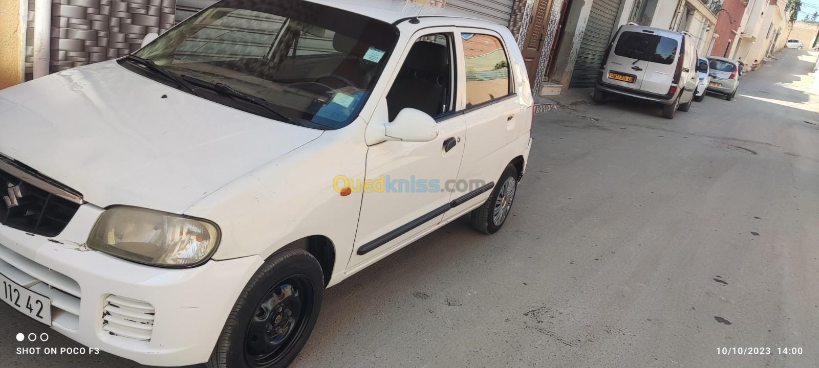 Suzuki Alto 2012 Alto