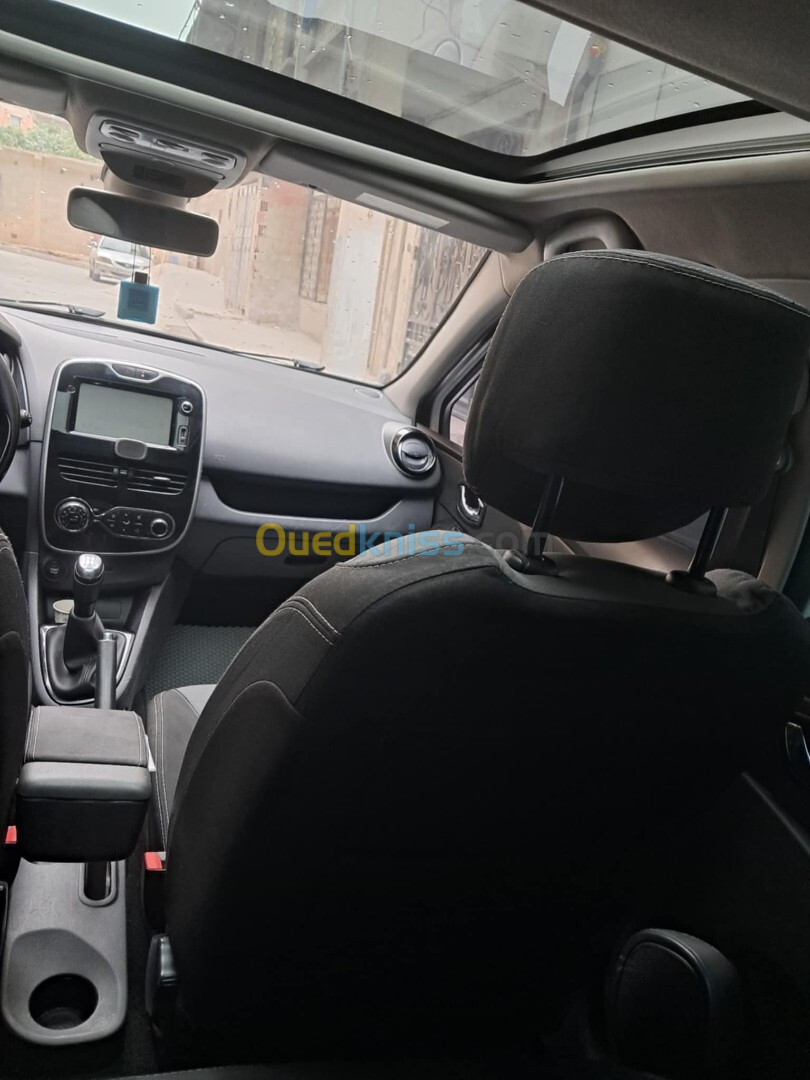 Renault Clio 4 2015 Clio 4