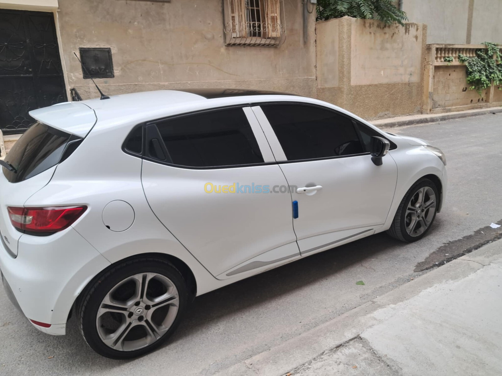 Renault Clio 4 2015 Clio 4