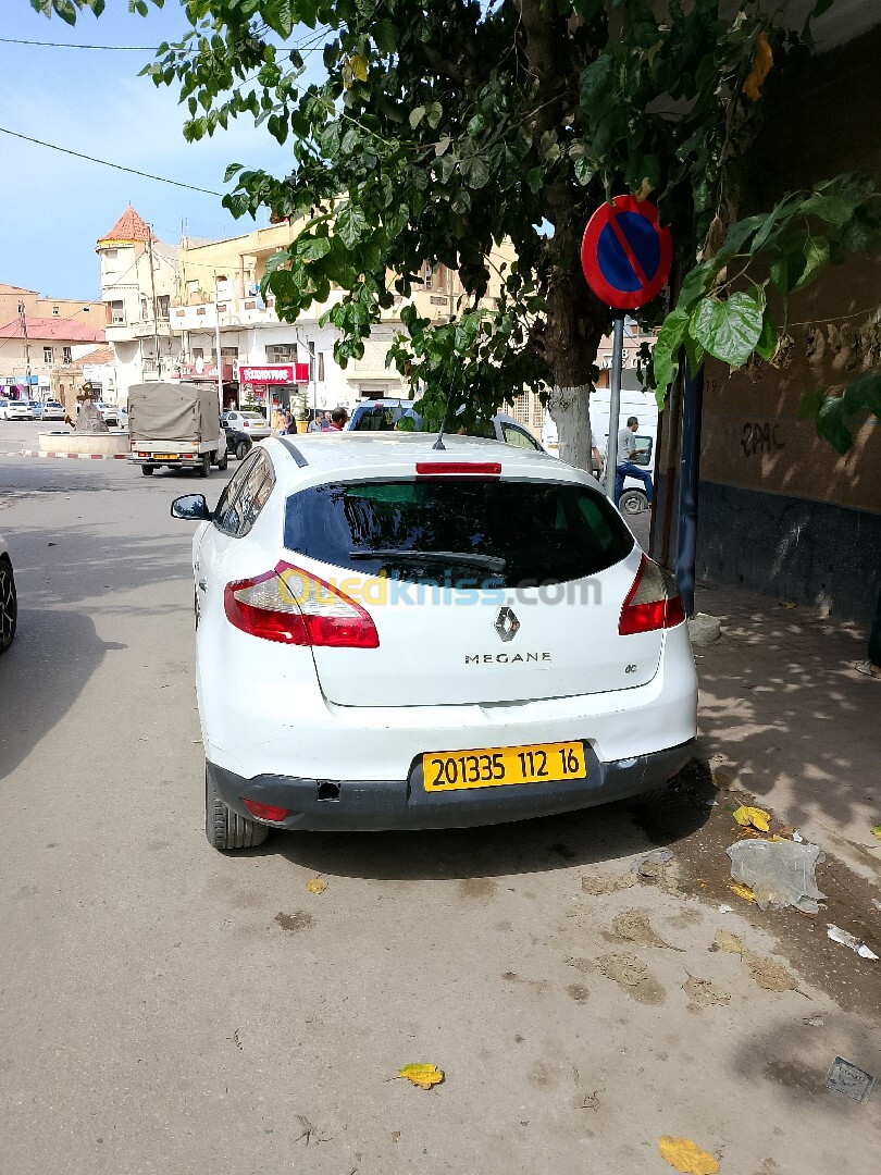 Renault Megane 3 2012 Sport Edition