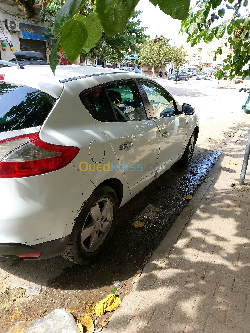 Renault Megane 3 2012 Sport Edition