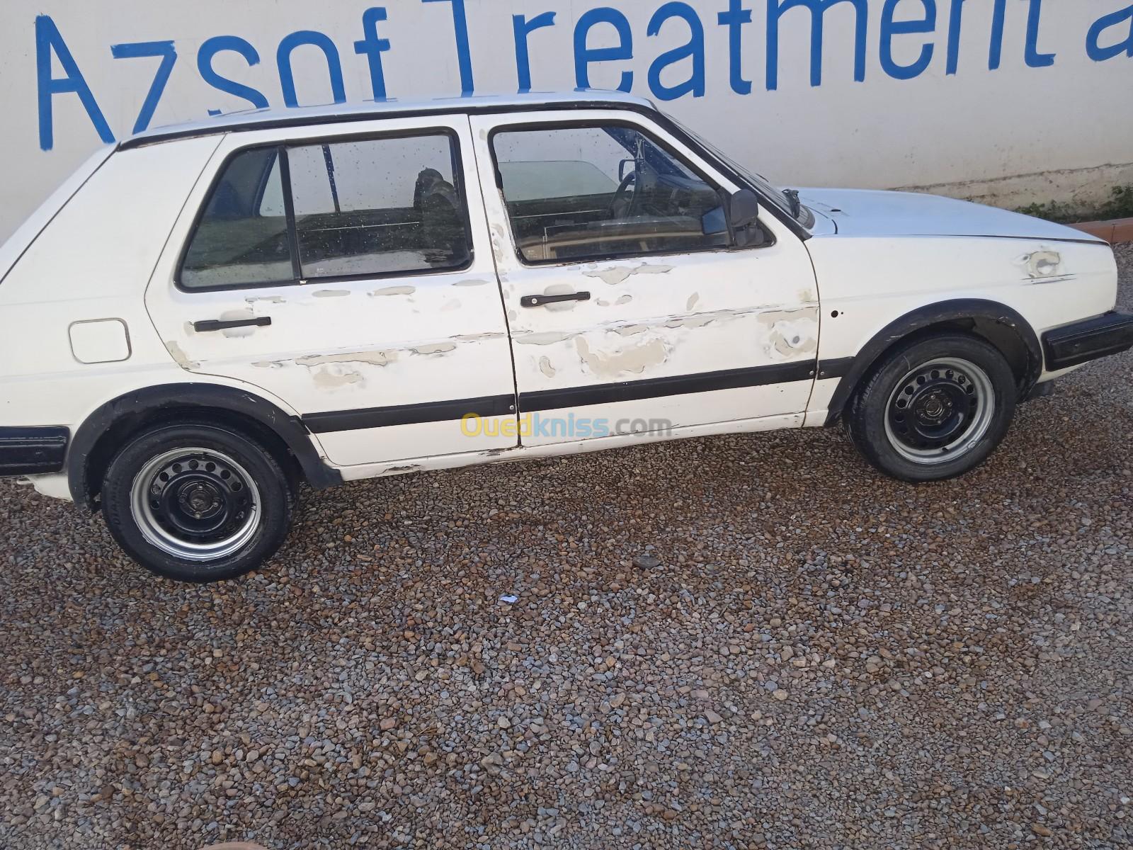 Volkswagen Golf 2 1987 Golf 2