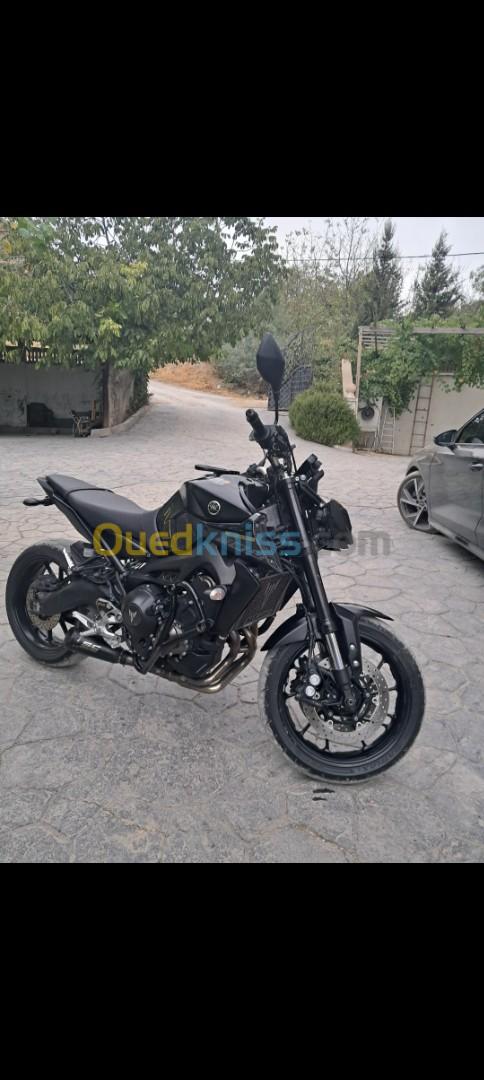 YAMAHA MT 09 YAMAHA 2020