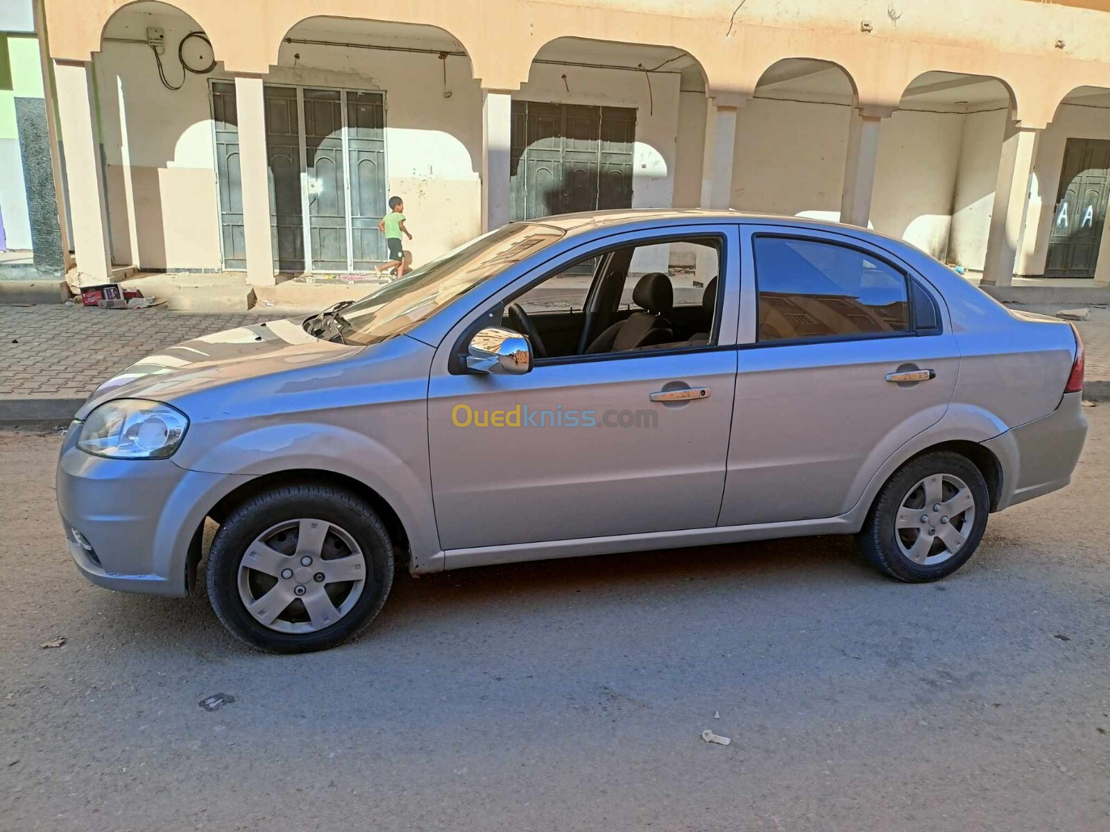 Chevrolet Aveo 5 portes 2009 Aveo 5 portes