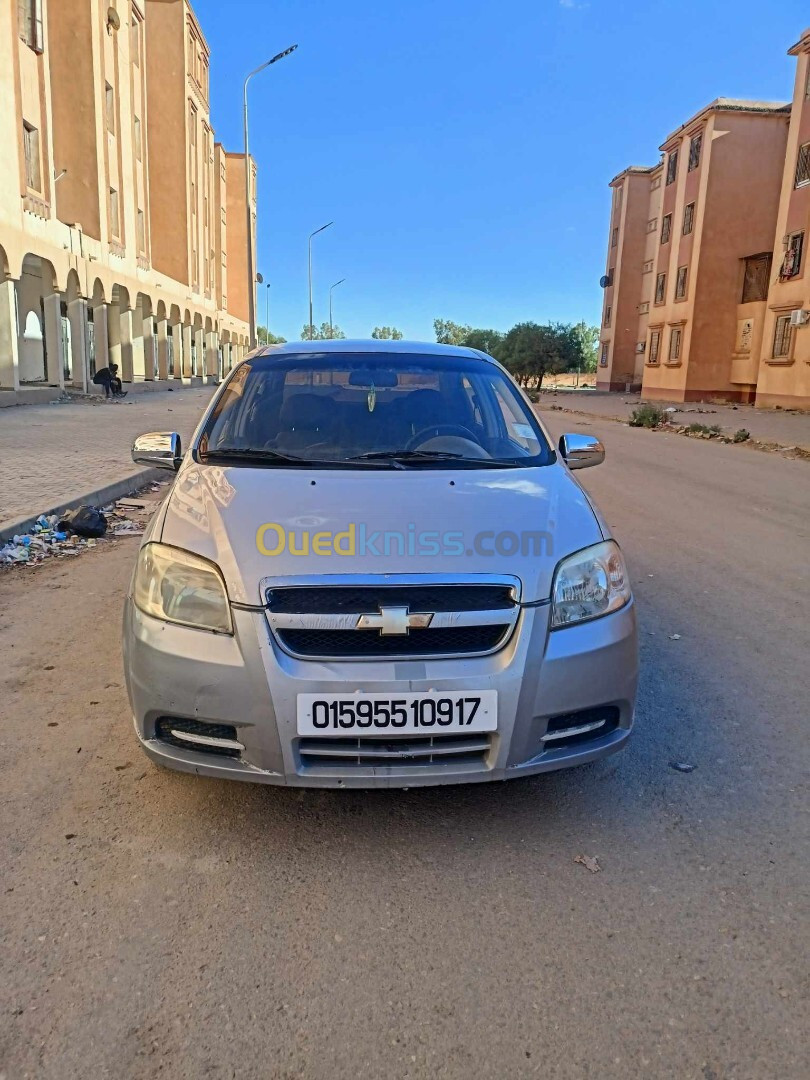 Chevrolet Aveo 5 portes 2009 Aveo 5 portes