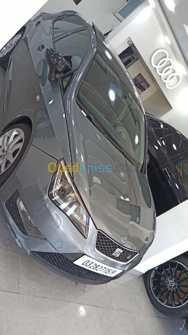 Seat Ibiza 2015 Ibiza fr+