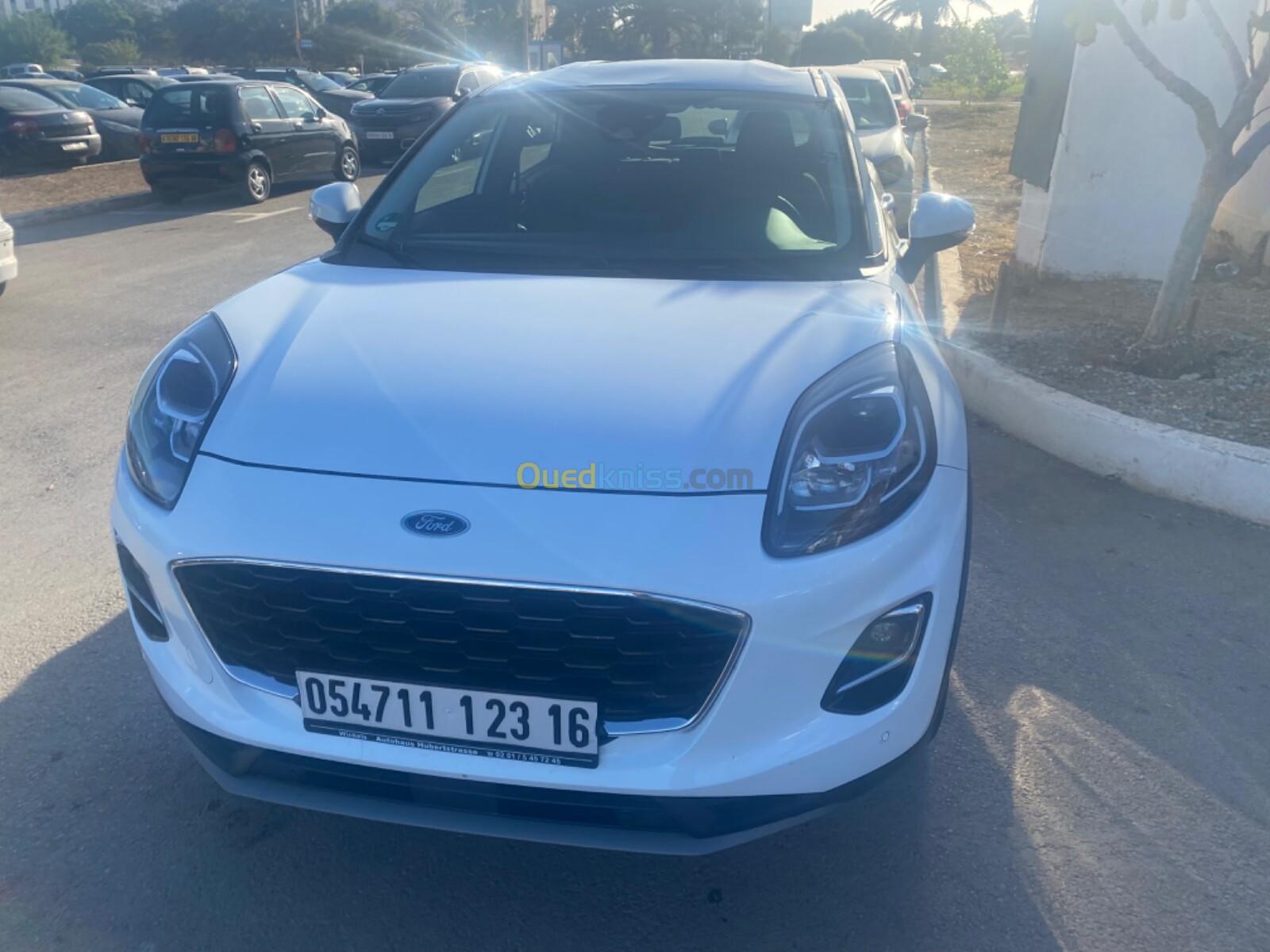 Ford Puma 2023 Puma