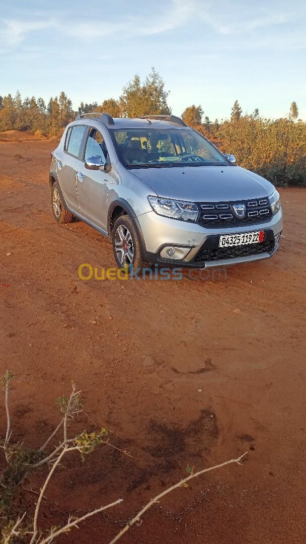 Dacia Sandero 2019 Stepway