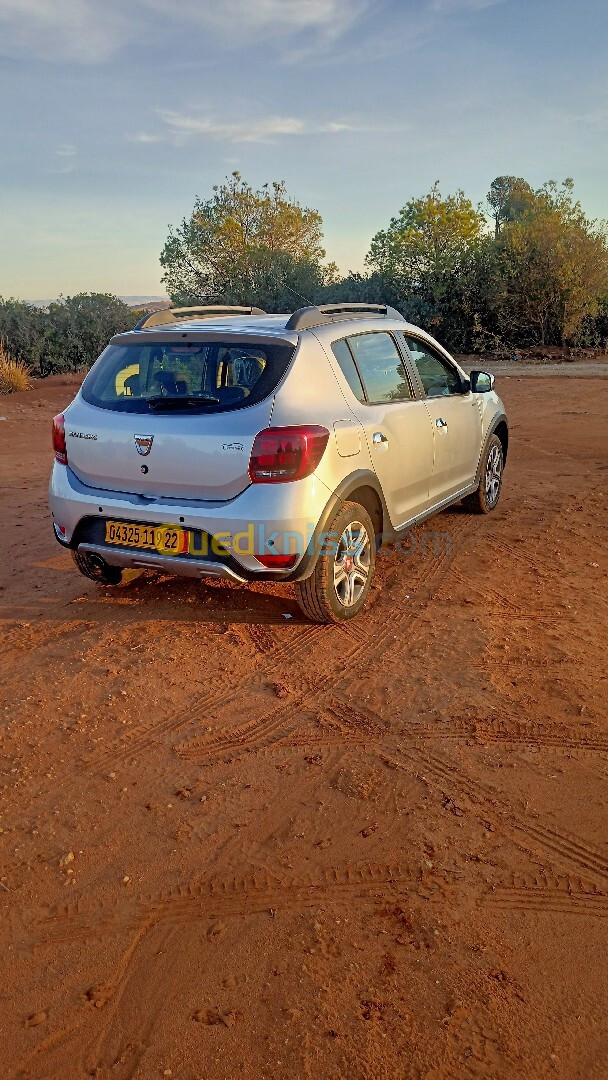 Dacia Sandero 2019 Stepway