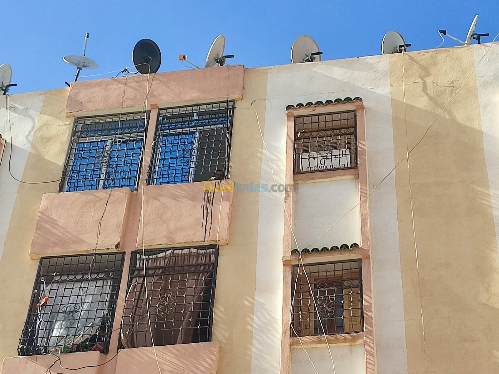 Vente Appartement F4 Batna Batna