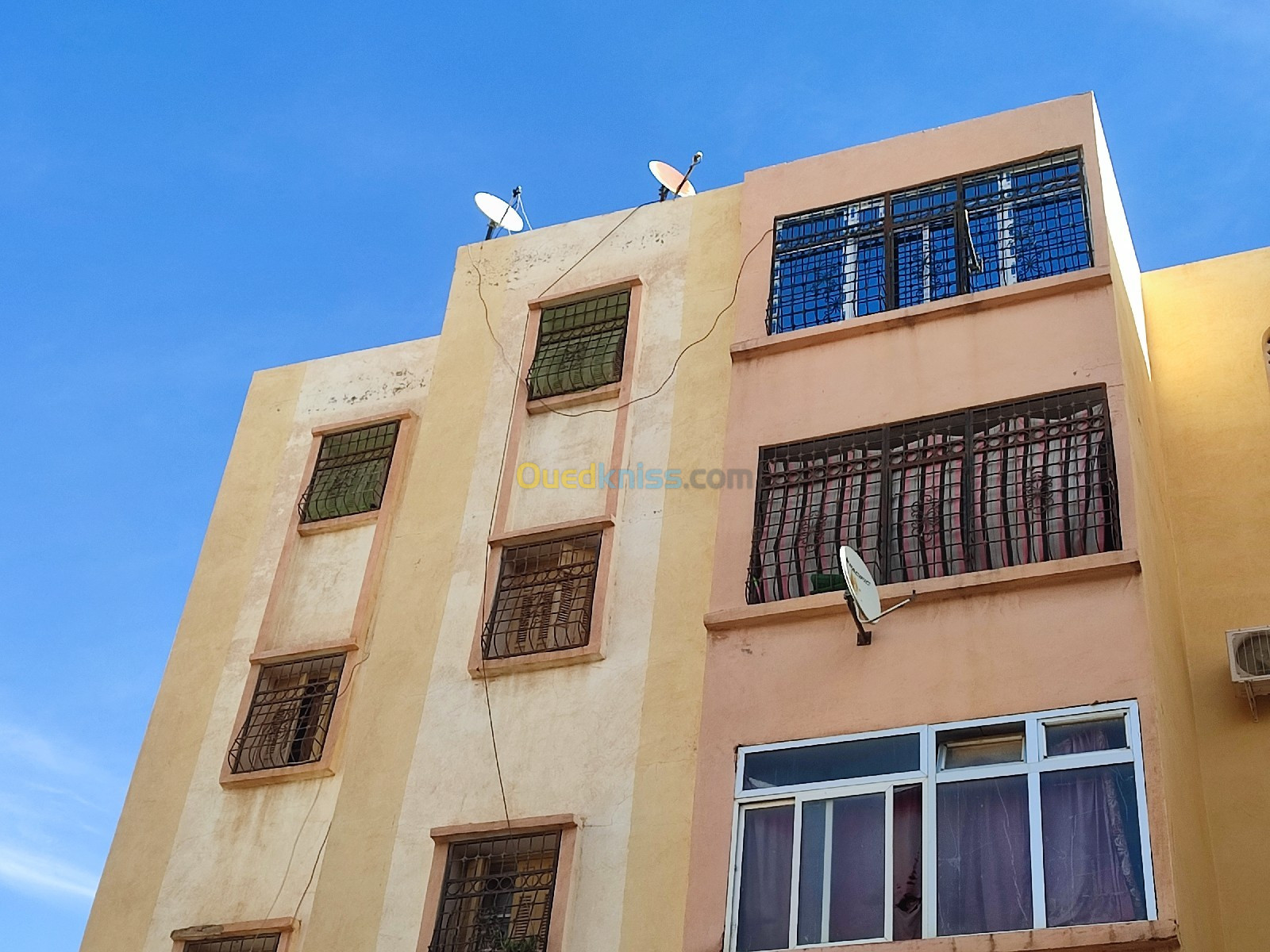 Vente Appartement F4 Batna Batna