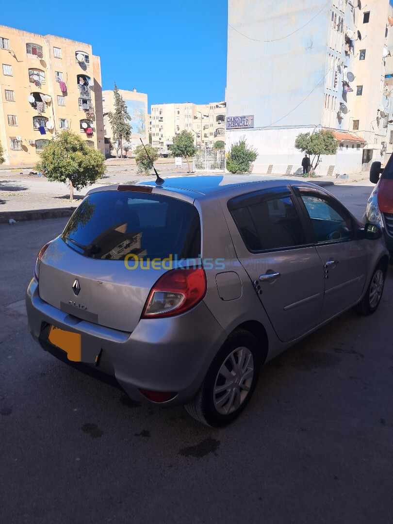 Renault Clio 3 2011 