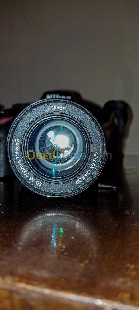 Nikon d3200