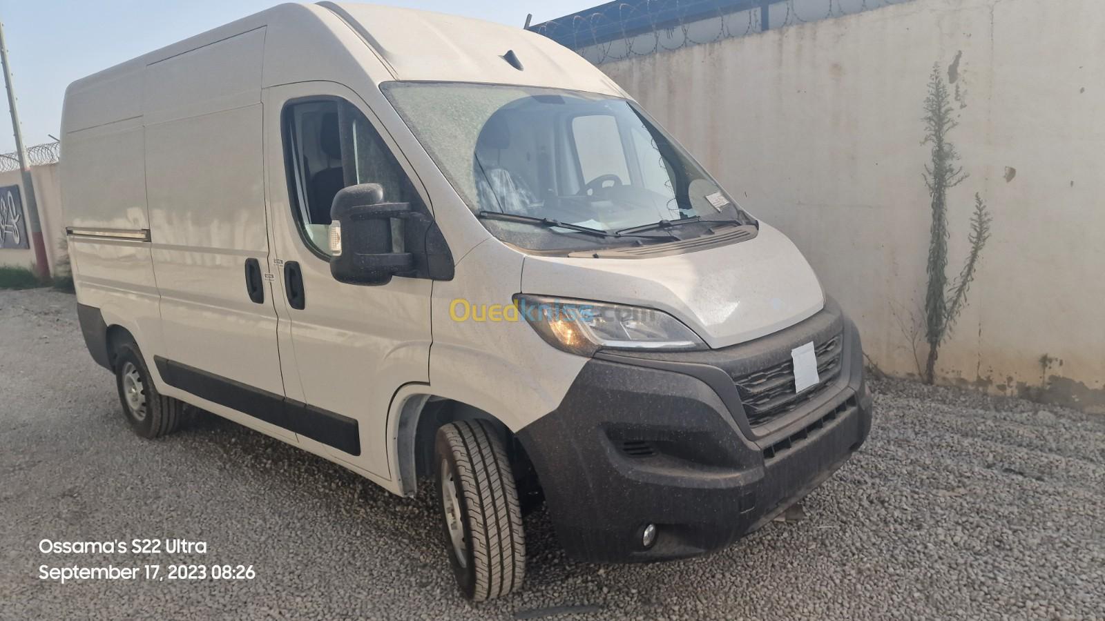 Fiat Ducato L2H2 2023