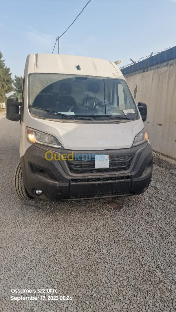 Fiat Ducato L2H2 2023