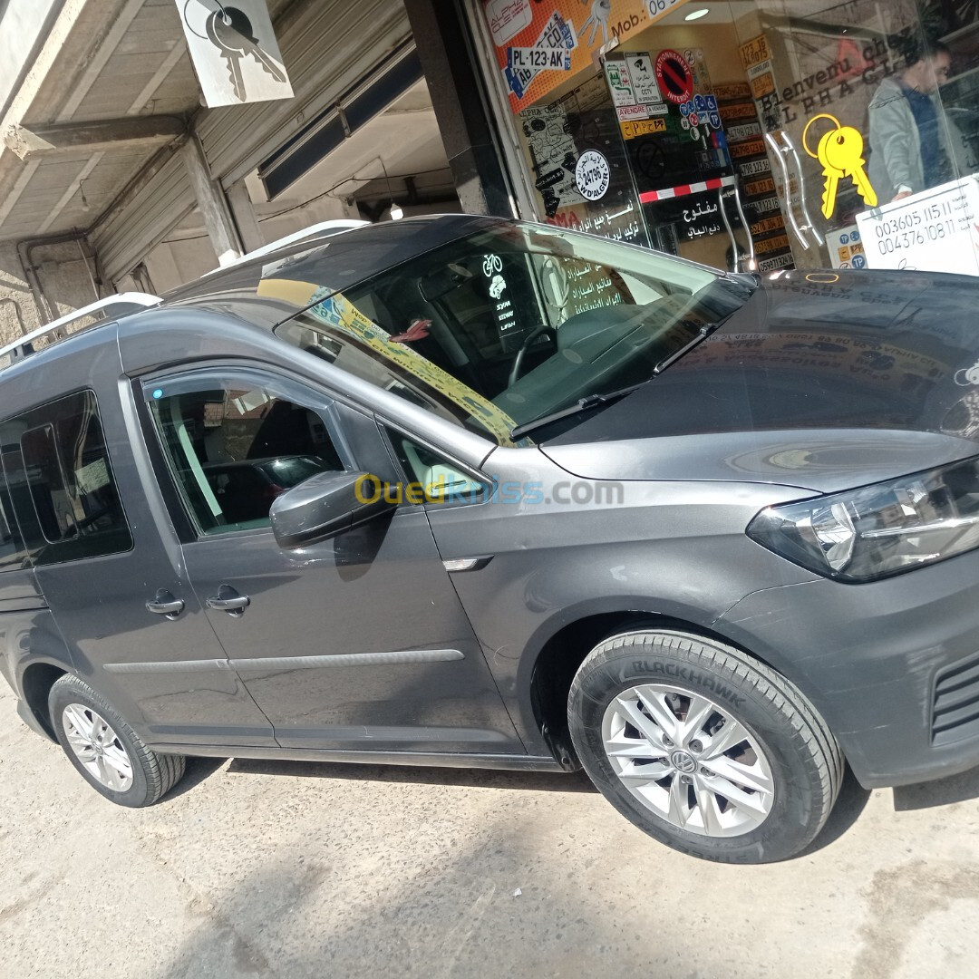 Volkswagen Caddy 2019 Trendline Plus