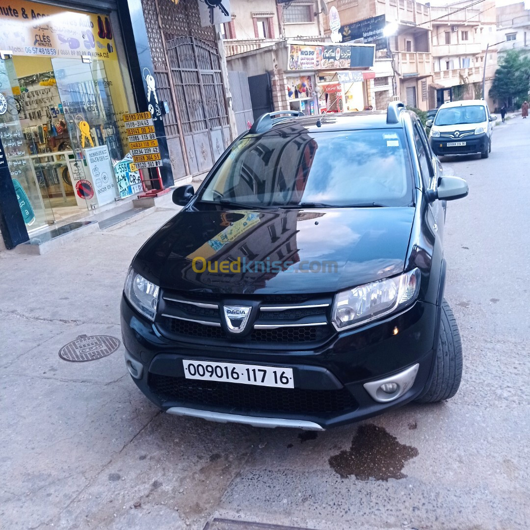 Dacia Sandero 2017 Stepway