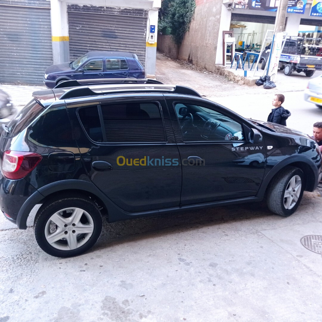 Dacia Sandero 2017 Stepway