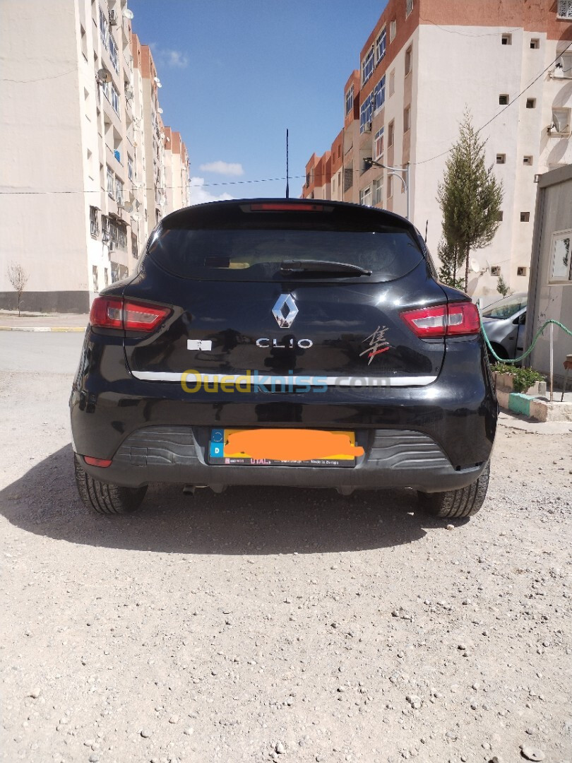 Renault Clio 4 2014 Clio 4