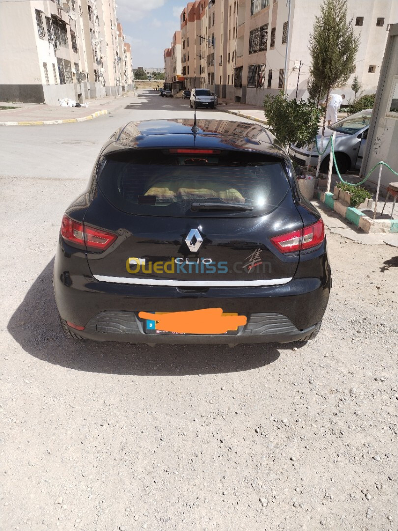 Renault Clio 4 2014 Clio 4